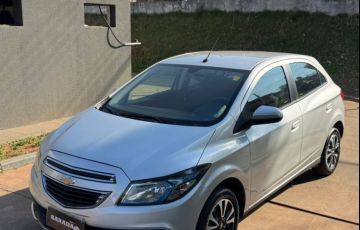 Chevrolet Onix 1.4 MPFi LTZ 8v - Foto #2