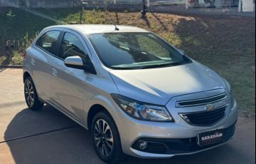 Chevrolet Onix 1.4 MPFi LTZ 8v - Foto #3