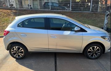 Chevrolet Onix 1.4 MPFi LTZ 8v - Foto #4