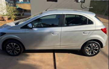 Chevrolet Onix 1.4 MPFi LTZ 8v - Foto #5