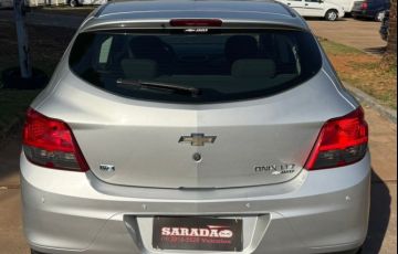 Chevrolet Onix 1.4 MPFi LTZ 8v - Foto #6