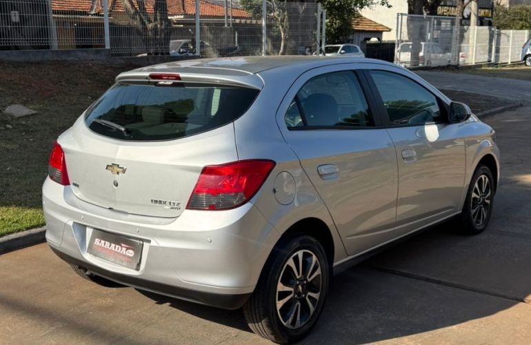 Chevrolet Onix 1.4 MPFi LTZ 8v - Foto #7