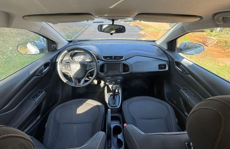 Chevrolet Onix 1.4 MPFi LTZ 8v - Foto #10