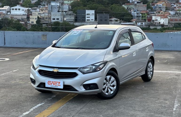 Chevrolet Onix 1.0 MPFi LT 8v - Foto #1