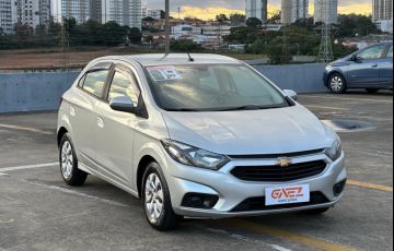 Chevrolet Onix 1.0 MPFi LT 8v - Foto #4
