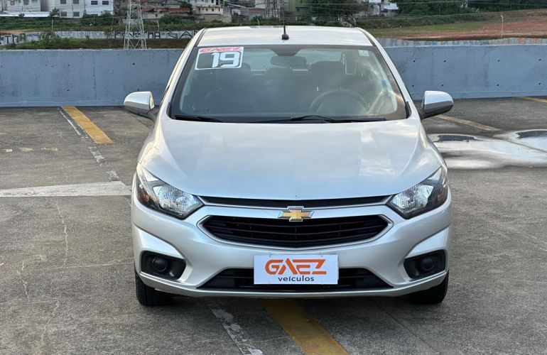 Chevrolet Onix 1.0 MPFi LT 8v - Foto #5