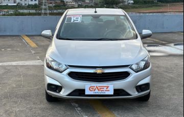 Chevrolet Onix 1.0 MPFi LT 8v - Foto #5