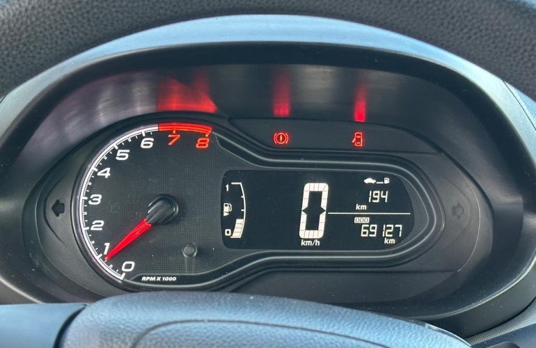 Chevrolet Onix 1.0 MPFi LT 8v - Foto #6