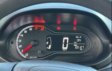 Chevrolet Onix 1.0 MPFi LT 8v - Foto #6