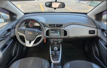 Chevrolet Onix 1.0 MPFi LT 8v - Foto #7
