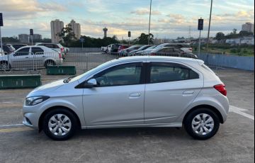 Chevrolet Onix 1.0 MPFi LT 8v - Foto #10