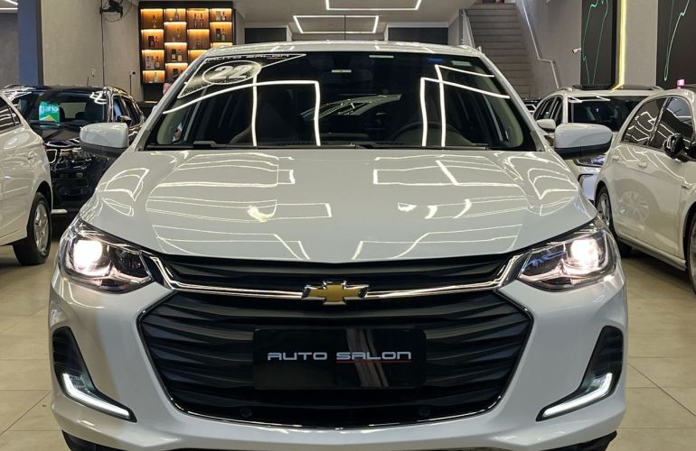 Chevrolet Onix 1.0 Turbo Premier - Foto #2
