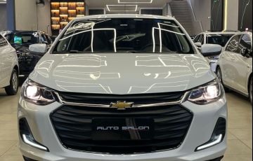 Chevrolet Onix 1.0 Turbo Premier - Foto #2