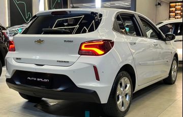 Chevrolet Onix 1.0 Turbo Premier - Foto #4