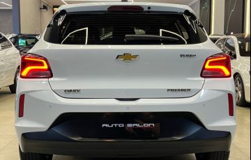 Chevrolet Onix 1.0 Turbo Premier - Foto #5