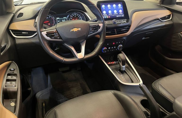 Chevrolet Onix 1.0 Turbo Premier - Foto #8