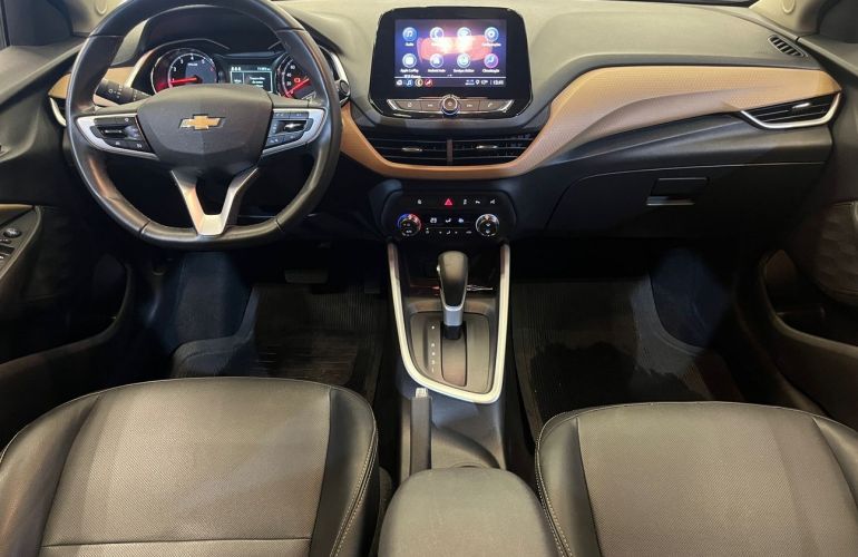 Chevrolet Onix 1.0 Turbo Premier - Foto #9