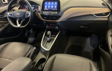 Chevrolet Onix 1.0 Turbo Premier - Foto #10