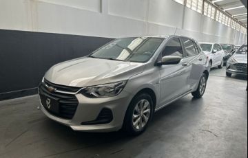 Chevrolet Onix 1.0 Flex LT Manual