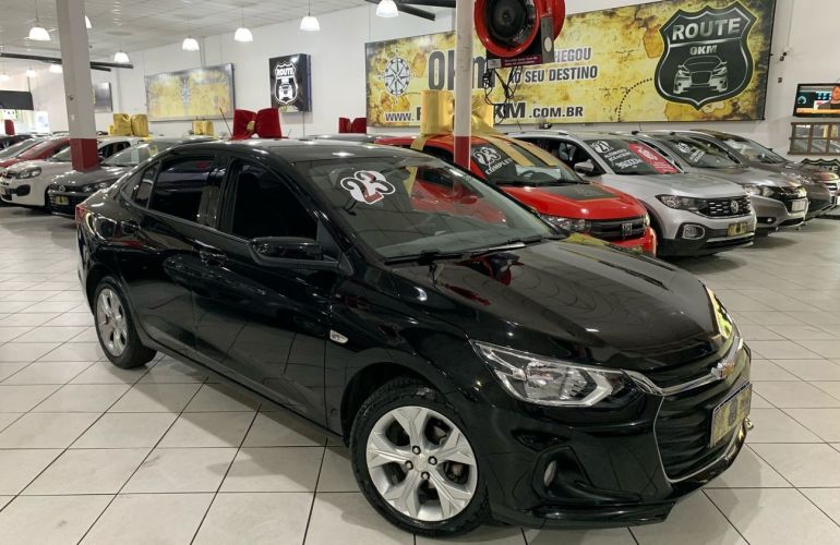 Chevrolet Onix 1.0 Turbo Plus Ltz - Foto #1