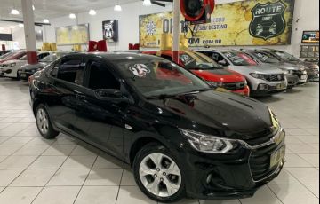 Chevrolet Onix 1.0 Turbo Plus Ltz