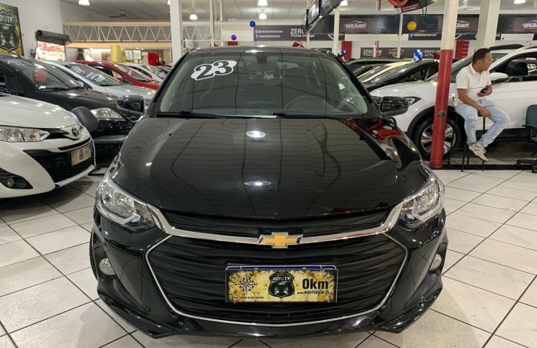 Chevrolet Onix 1.0 Turbo Plus Ltz - Foto #2