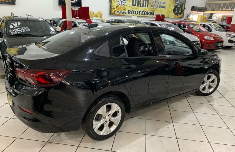 Chevrolet Onix 1.0 Turbo Plus Ltz - Foto #4