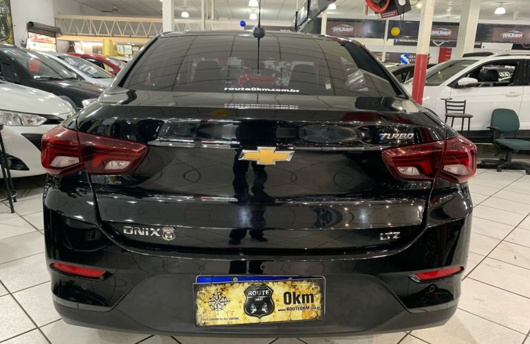 Chevrolet Onix 1.0 Turbo Plus Ltz - Foto #5