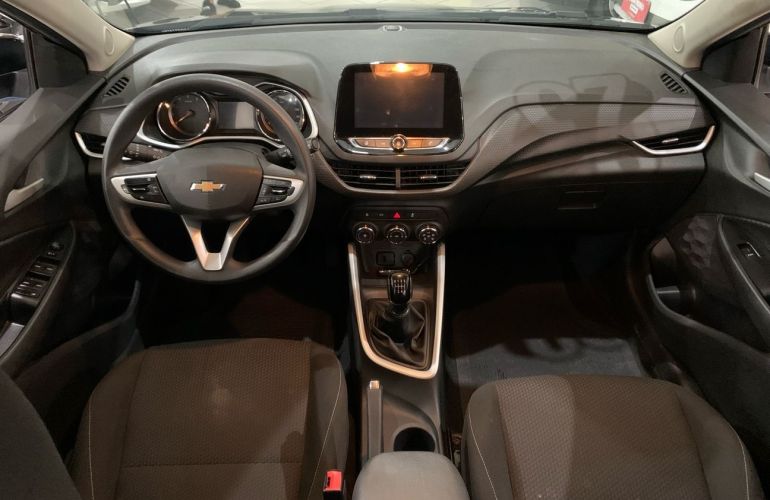 Chevrolet Onix 1.0 Turbo Plus Ltz - Foto #8