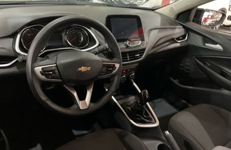 Chevrolet Onix 1.0 Turbo Plus Ltz - Foto #9