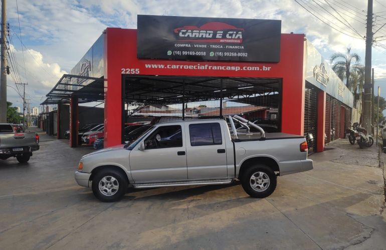 Chevrolet S10 2.8 4x2 CD 12v Turbo Intercooler - Foto #1