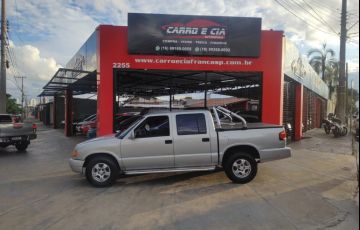 Chevrolet S10 2.8 4x2 CD 12v Turbo Intercooler