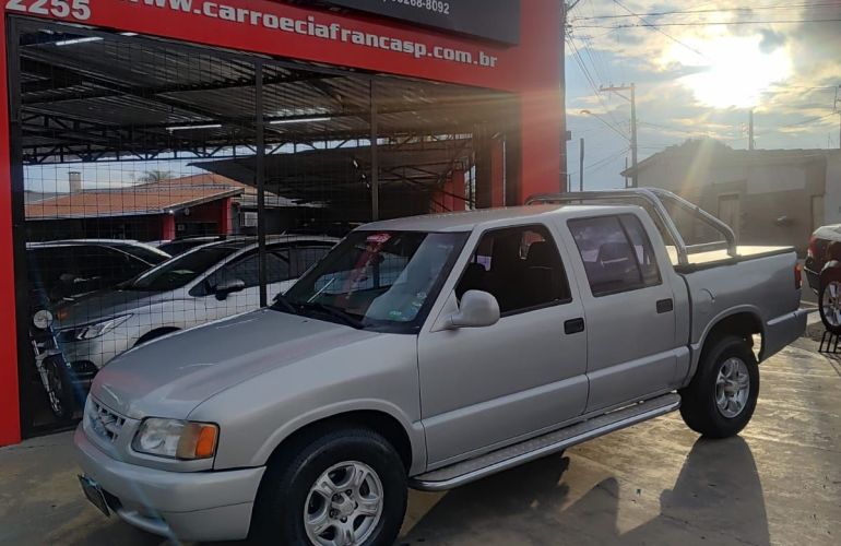 Chevrolet S10 2.8 4x2 CD 12v Turbo Intercooler - Foto #2