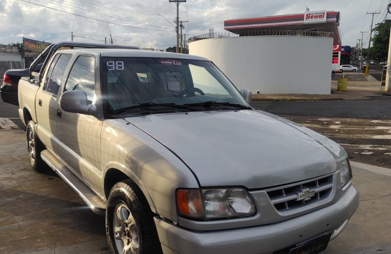 Chevrolet S10 2.8 4x2 CD 12v Turbo Intercooler - Foto #3