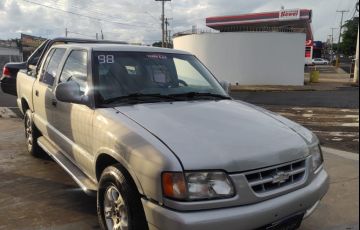 Chevrolet S10 2.8 4x2 CD 12v Turbo Intercooler - Foto #3