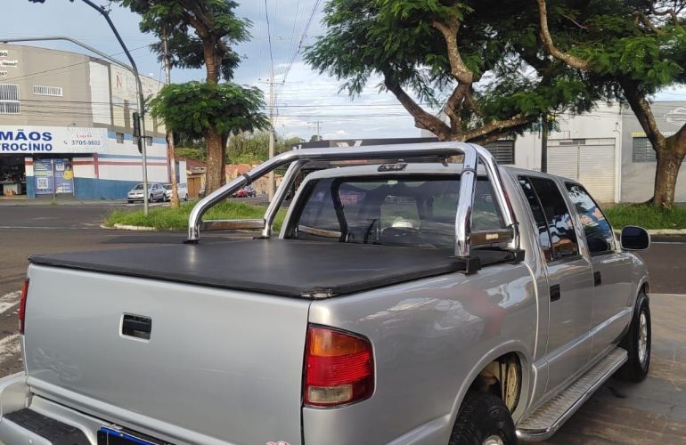 Chevrolet S10 2.8 4x2 CD 12v Turbo Intercooler - Foto #5