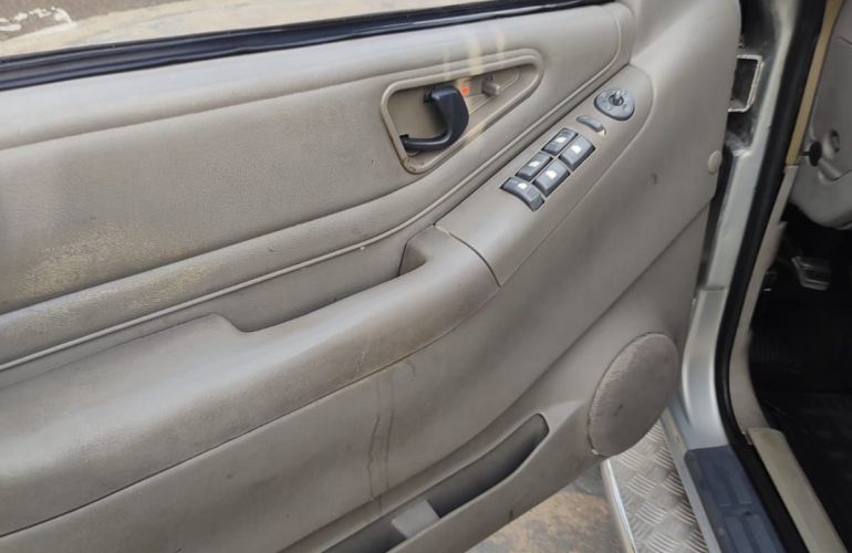 Chevrolet S10 2.8 4x2 CD 12v Turbo Intercooler - Foto #8