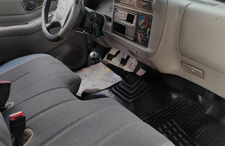 Chevrolet S10 2.8 4x2 CD 12v Turbo Intercooler - Foto #10