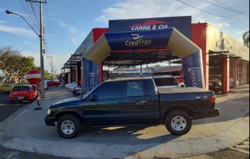 Chevrolet S10 2.5 Std 4x4 CD 8V Turbo