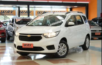 Chevrolet Spin 1.8 LT 8v