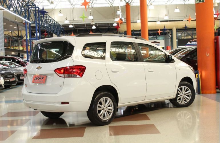 Chevrolet Spin 1.8 LT 8v - Foto #2