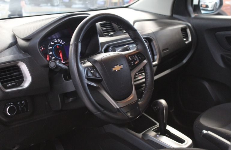 Chevrolet Spin 1.8 LT 8v - Foto #4