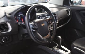 Chevrolet Spin 1.8 LT 8v - Foto #4