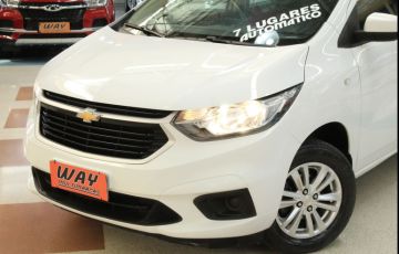 Chevrolet Spin 1.8 LT 8v - Foto #5