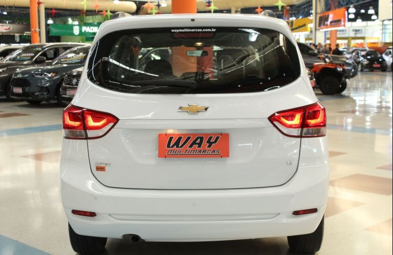 Chevrolet Spin 1.8 LT 8v - Foto #10