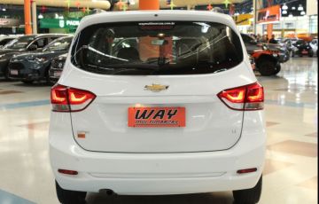 Chevrolet Spin 1.8 LT 8v - Foto #10