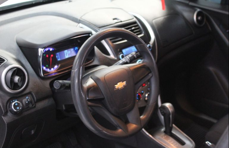 Chevrolet Tracker 1.8 MPFi LT 4x2 16v - Foto #3