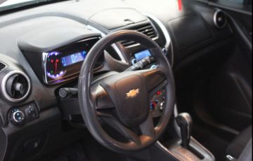 Chevrolet Tracker 1.8 MPFi LT 4x2 16v - Foto #3