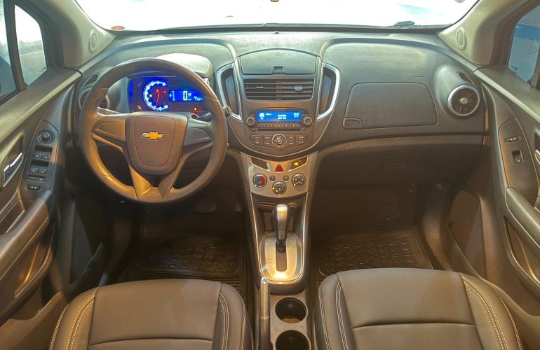 Chevrolet Tracker 1.8 MPFi LT 4x2 16v - Foto #8