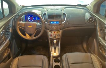 Chevrolet Tracker 1.8 MPFi LT 4x2 16v - Foto #8